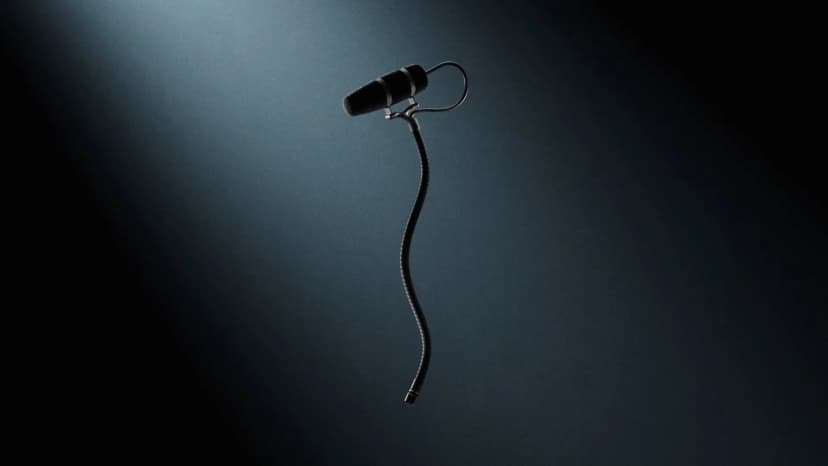 DPA 4099 CORE+ Instrument Mic