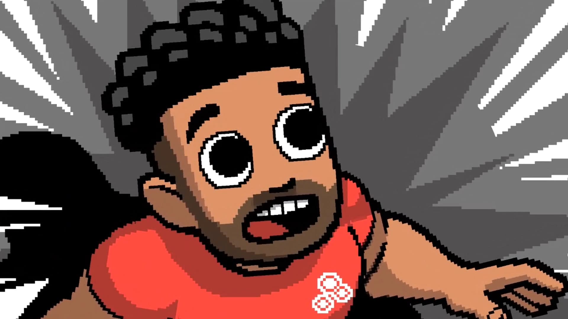 Jake's Arcade Detail 1