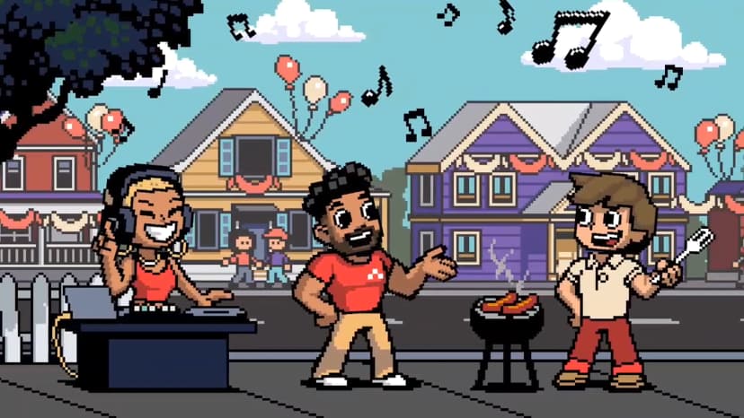 Jake's Arcade