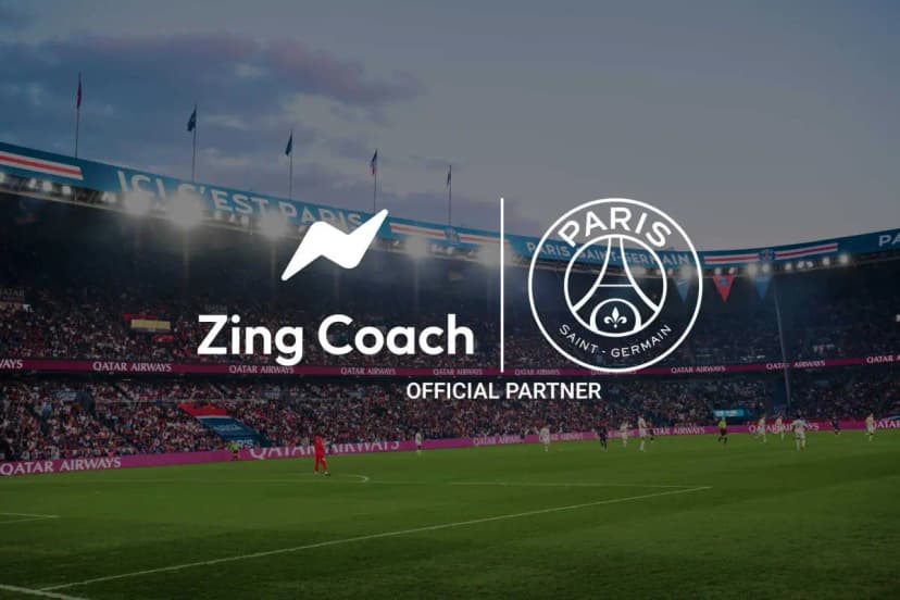 PSG x Zing Coach